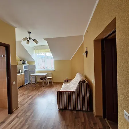 апарт-садиба мрія 公寓 Skhidnytsia