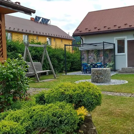 Apartment апарт-садиба мрія Skhidnytsia
