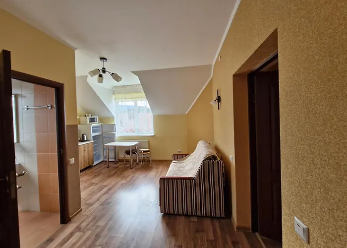 апарт-садиба мрія 公寓 Skhidnytsia