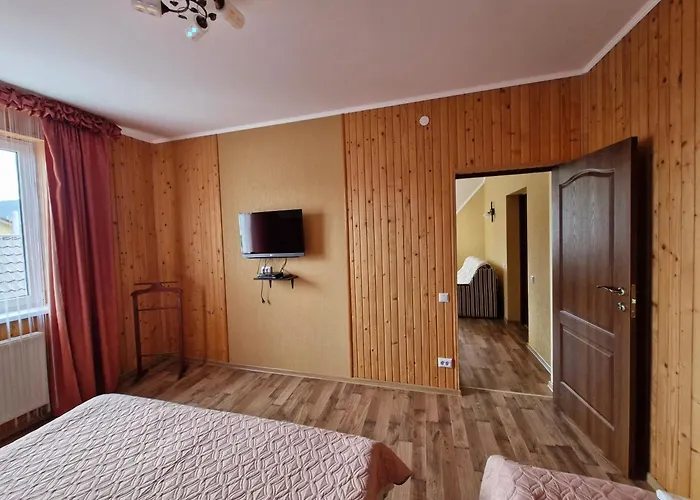апарт-садиба мрія * Skhidnytsia