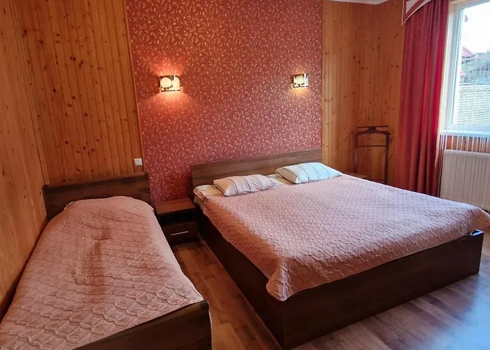 апарт-садиба мрія * Skhidnytsia